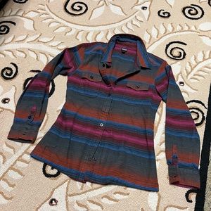 Patagonia Fjord Flannel